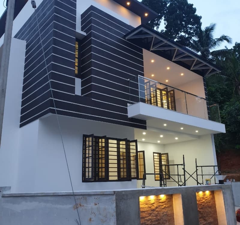 4 Bhk Semi Furnished Villa For Sale Near Info Park