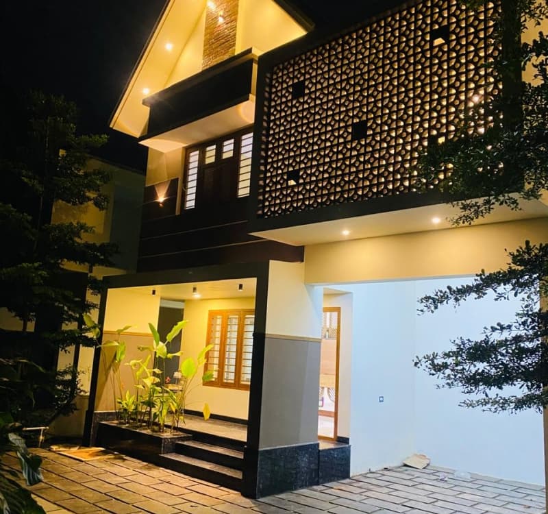 Kaninad 3BHK Villa